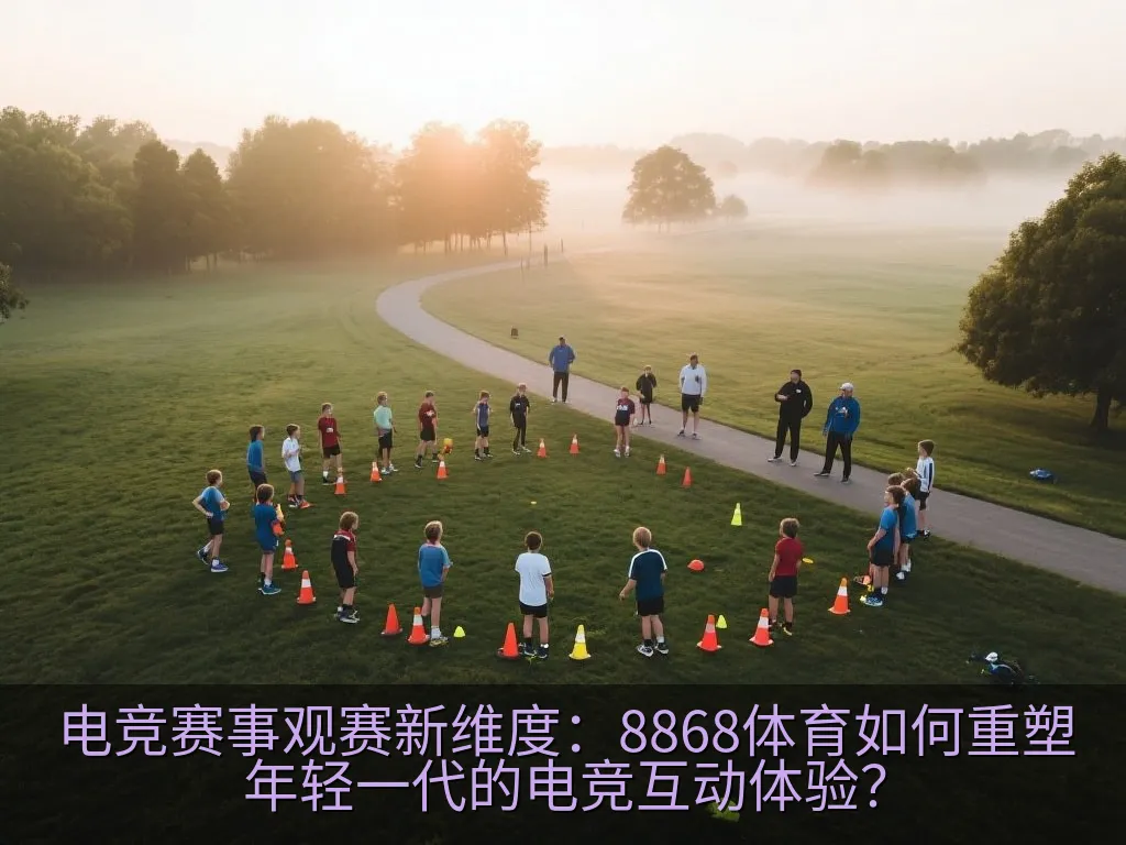 电竞赛事观赛新维度：8868体育如何重塑年轻一代的电竞互动体验？