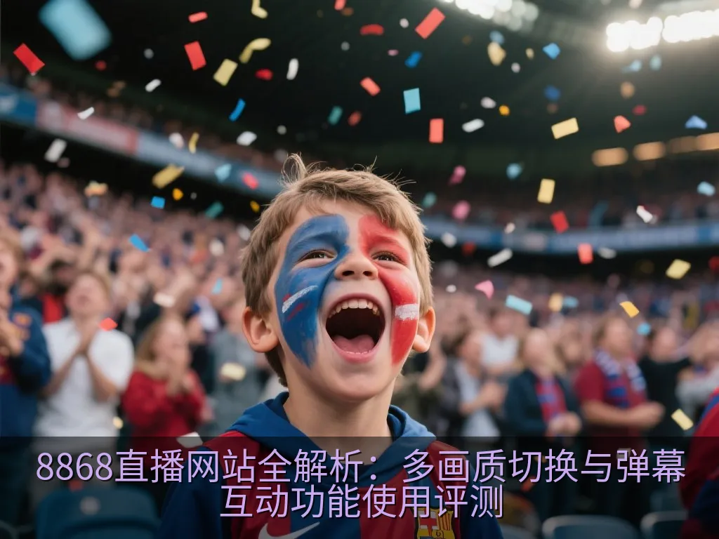 8868直播网站全解析：多画质切换与弹幕互动功能使用评测